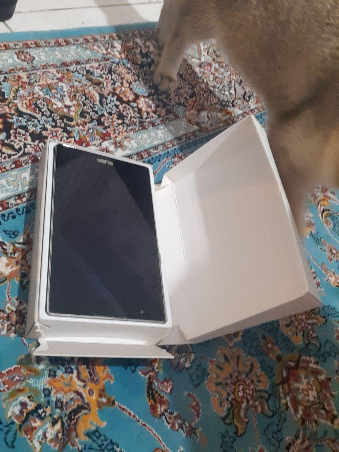 تبلت ایسوس سالم